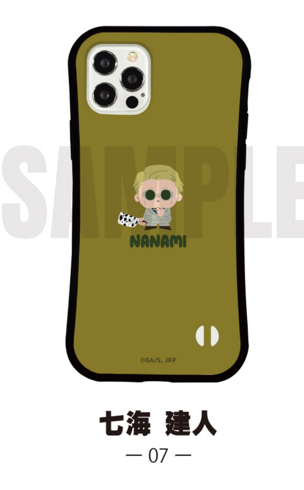 『呪術廻戦』グリップスマホケース 07.七海建人